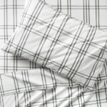 Stax Kids Organic Cotton Twin Grey Sheet Set - Paulimo