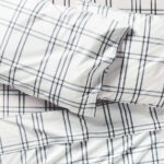 Stax Kids Organic Cotton Twin Grey Sheet Set - Paulimo