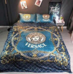 Versace luxury fashion brand bed comforter bedspread duvet cover - Paulimo
