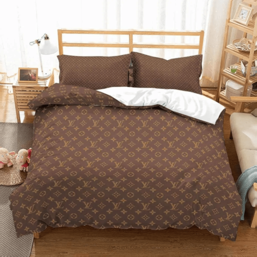 Luxury French Fashion Bedding Set Duvet Cover Home Decor - Paulimo