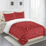 Louis Vuitton Supreme Fashion Logo Luxury Limited Edition Brand Bedding Set Home Decor - Paulimo