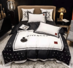Givenchy High-End Bedding Set Home Decor - Paulimo