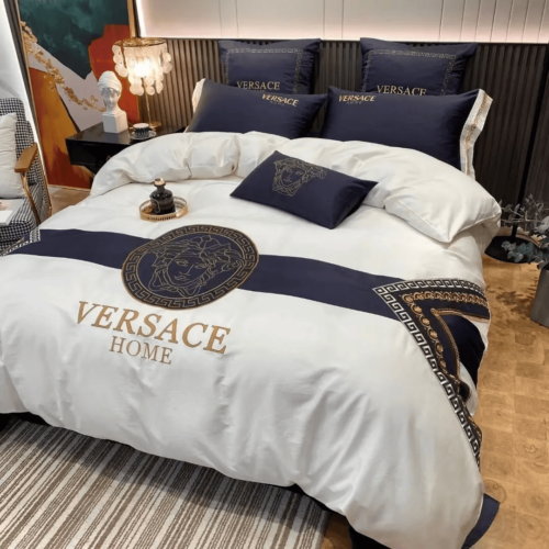 Gianni Versace Home High-End Bedding Set Home Decor - Paulimo